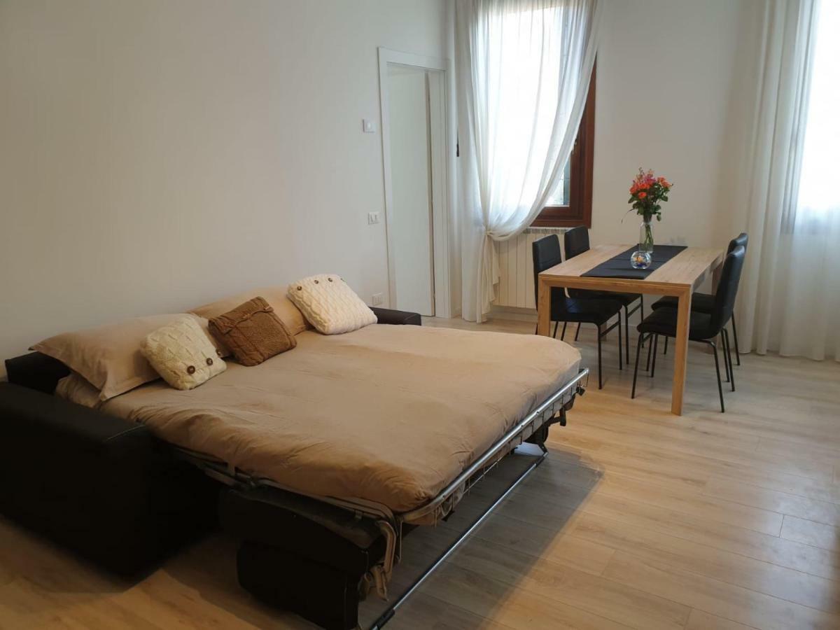 Ferienwohnung Casa Roberta Venedig Exterior foto
