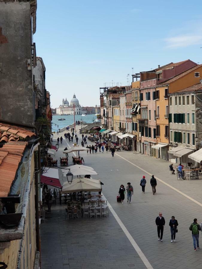 Ferienwohnung Casa Roberta Venedig Exterior foto