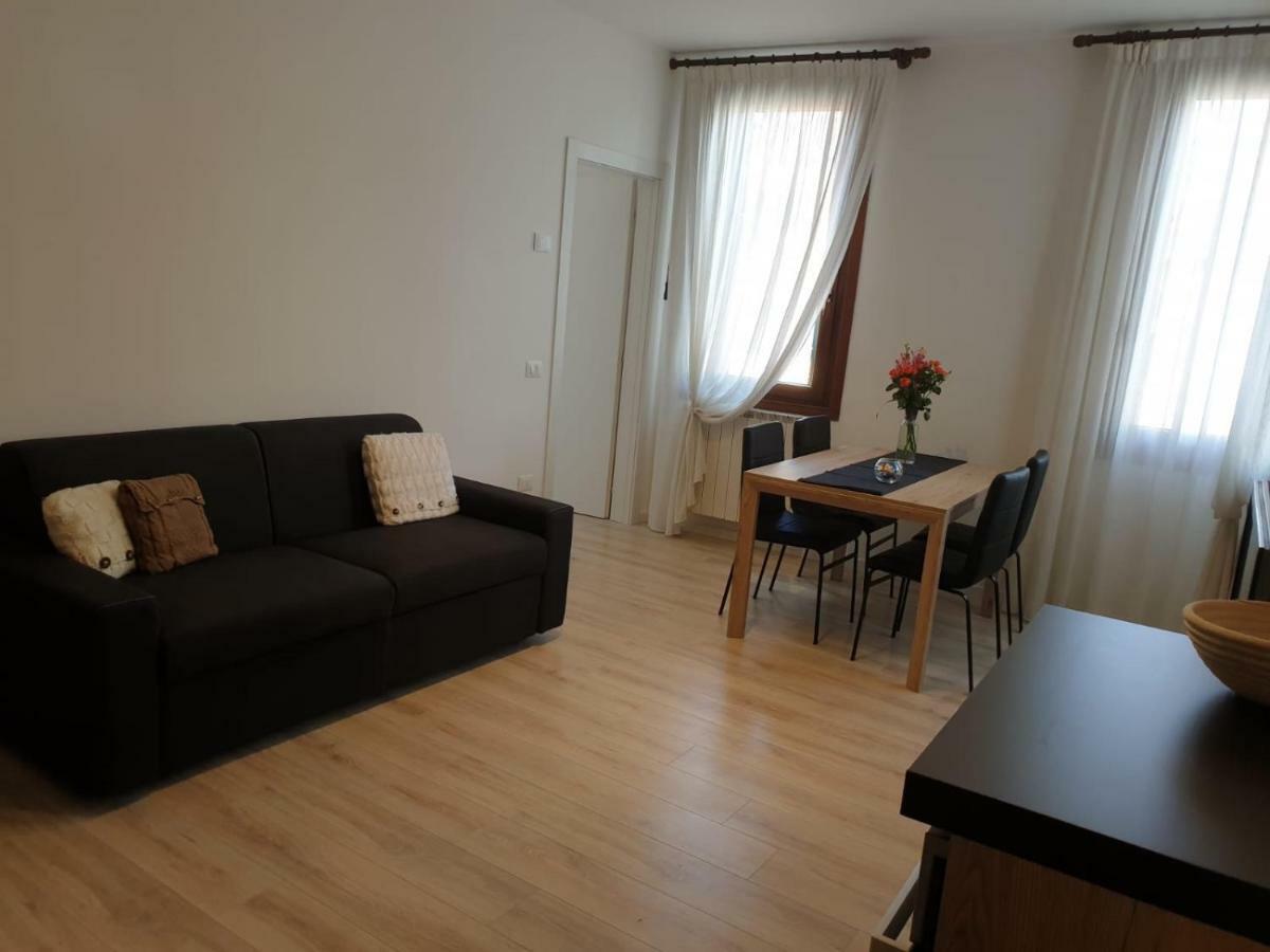 Ferienwohnung Casa Roberta Venedig Exterior foto