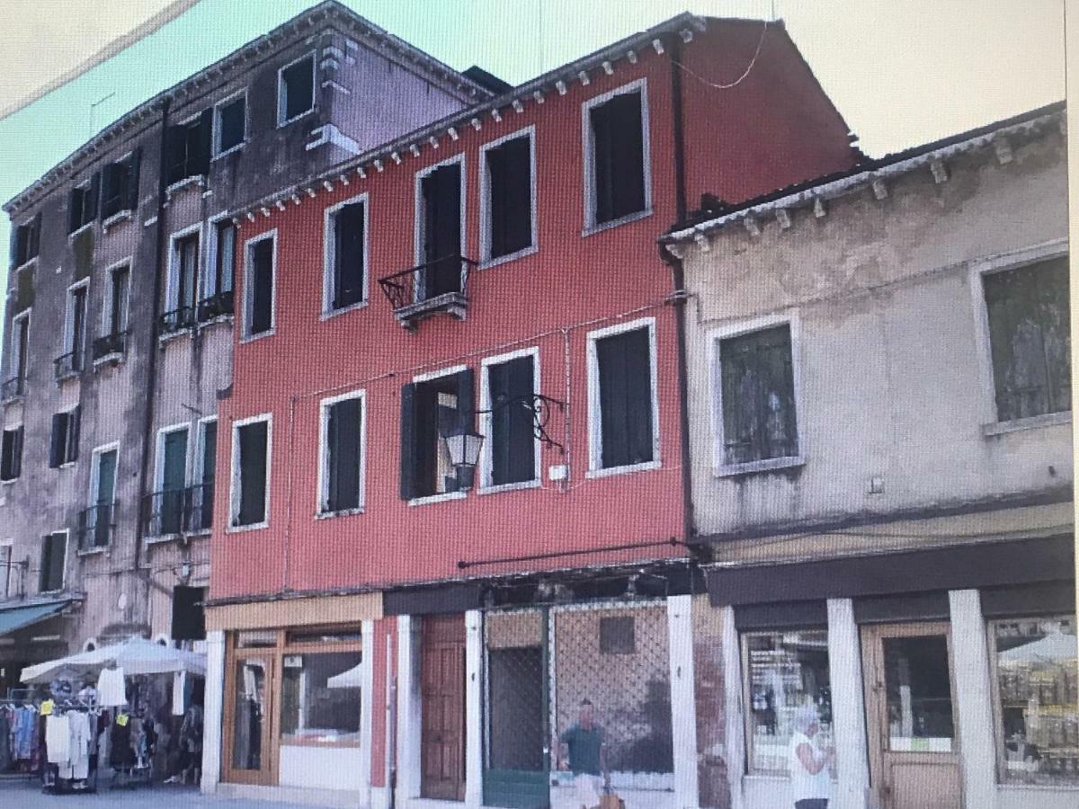 Ferienwohnung Casa Roberta Venedig Exterior foto