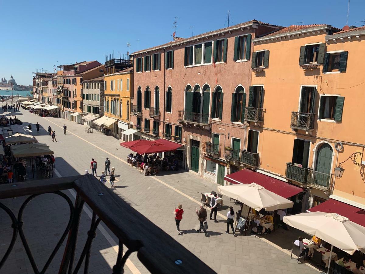 Ferienwohnung Casa Roberta Venedig Exterior foto