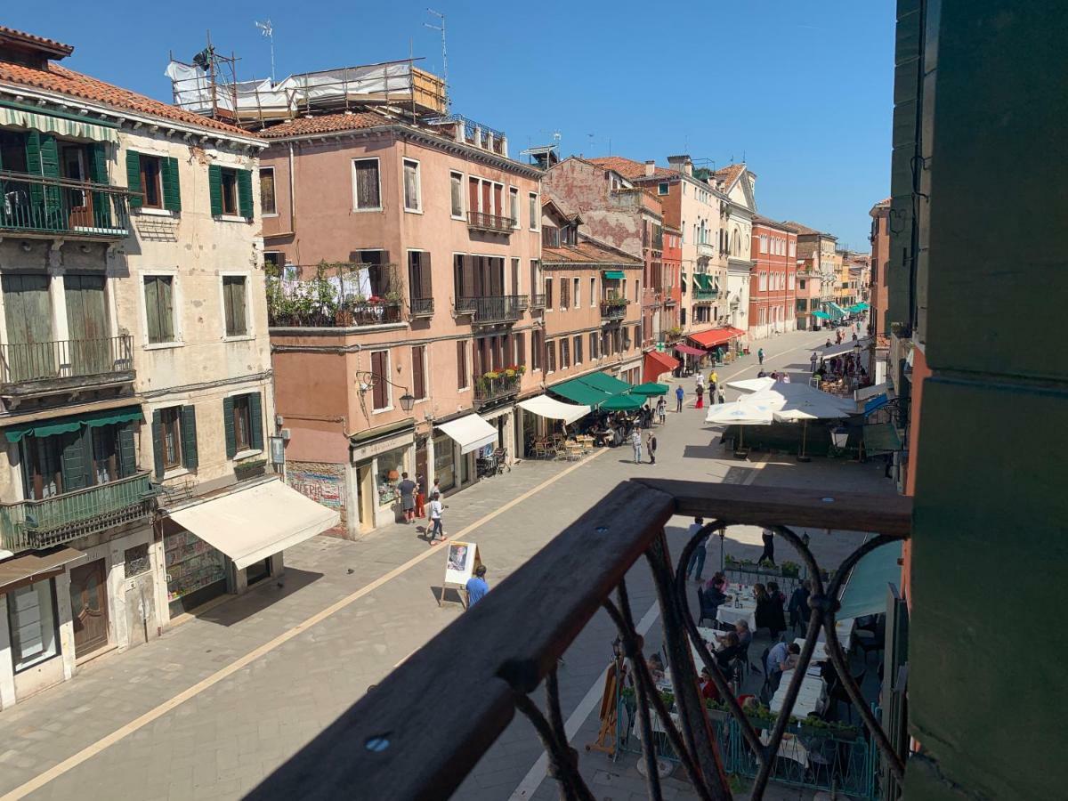 Ferienwohnung Casa Roberta Venedig Exterior foto